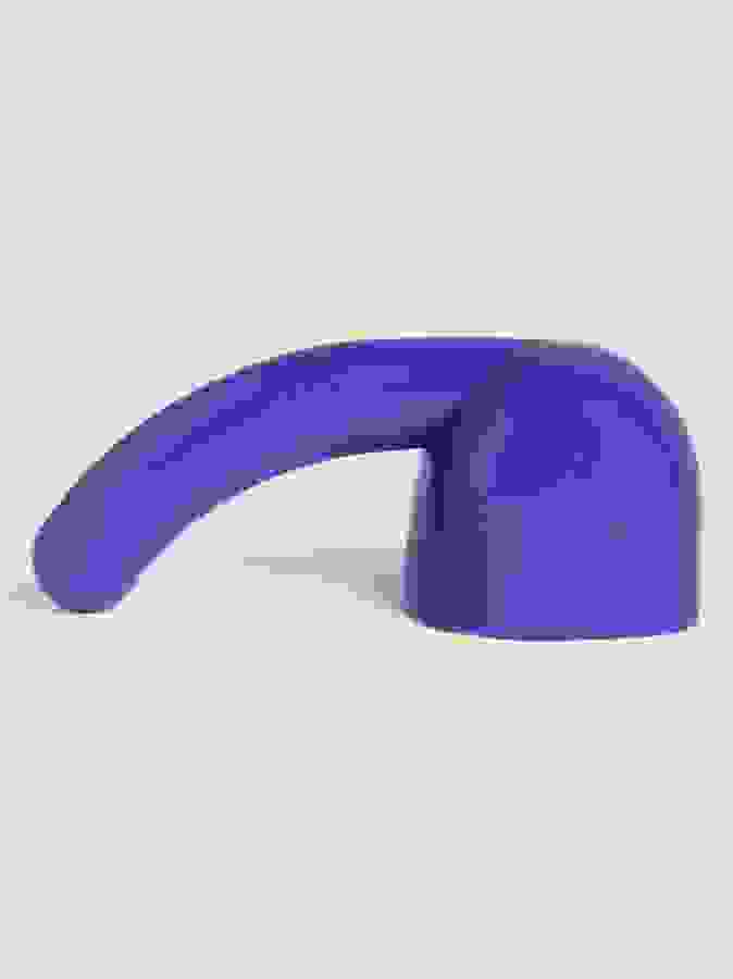 Lovehoney G-Spot Pleaser Wand Attachment, Purple, hi-res